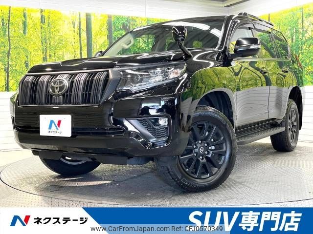 toyota land-cruiser-prado 2022 -TOYOTA--Land Cruiser Prado 3DA-GDJ150W--GDJ150-0077254---TOYOTA--Land Cruiser Prado 3DA-GDJ150W--GDJ150-0077254- image 1