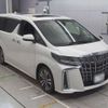 toyota alphard 2021 -TOYOTA 【一宮 345ﾒ 55】--Alphard 3BA-AGH30W--AGH30-0392010---TOYOTA 【一宮 345ﾒ 55】--Alphard 3BA-AGH30W--AGH30-0392010- image 10