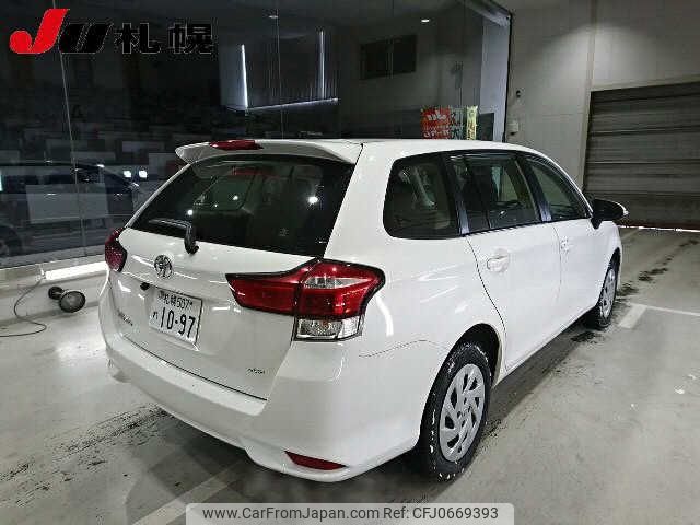 toyota corolla-fielder 2022 -TOYOTA 【札幌 507ﾚ1097】--Corolla Fielder NZE164G--7089743---TOYOTA 【札幌 507ﾚ1097】--Corolla Fielder NZE164G--7089743- image 2