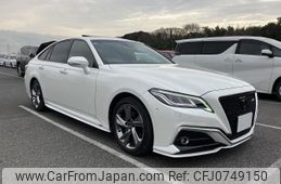 toyota crown 2018 quick_quick_3BA-ARS220_ARS220-1001187