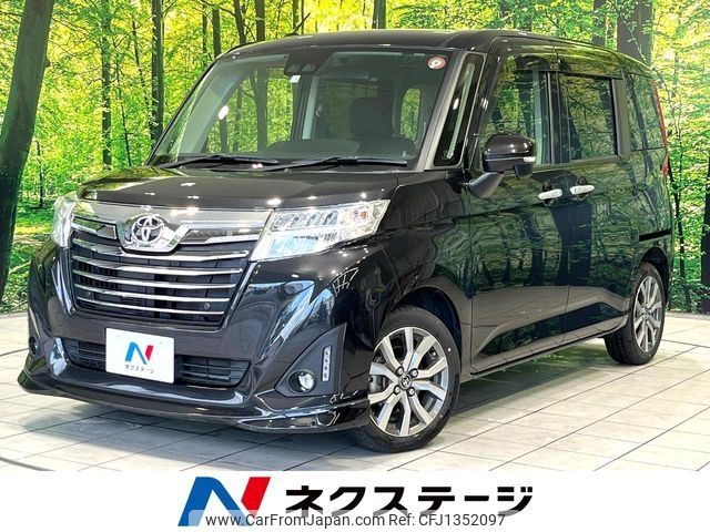 toyota roomy 2020 -TOYOTA--Roomy DBA-M900A--M900A-0472926---TOYOTA--Roomy DBA-M900A--M900A-0472926- image 1