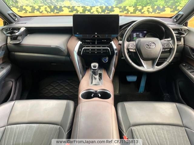 toyota harrier 2020 -TOYOTA--Harrier 6AA-AXUH80--AXUH80-0003820---TOYOTA--Harrier 6AA-AXUH80--AXUH80-0003820- image 2