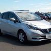 nissan note 2016 -NISSAN 【野田 500ｱ1234】--Note DAA-HE12--HE12-001371---NISSAN 【野田 500ｱ1234】--Note DAA-HE12--HE12-001371- image 1