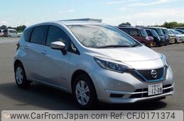 nissan note 2016 -NISSAN 【野田 500ｱ1234】--Note DAA-HE12--HE12-001371---NISSAN 【野田 500ｱ1234】--Note DAA-HE12--HE12-001371-