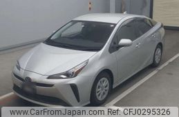 toyota prius 2021 -TOYOTA--Prius 6AA-ZVW51--ZVW51-6215555---TOYOTA--Prius 6AA-ZVW51--ZVW51-6215555-