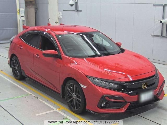 honda civic 2020 CFJ1727272 image 1