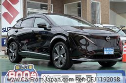 nissan ariya 2023 GOO_JP_700060017330250524018