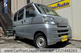 daihatsu hijet-cargo 2017 quick_quick_EBD-S321V_S321V-0326638