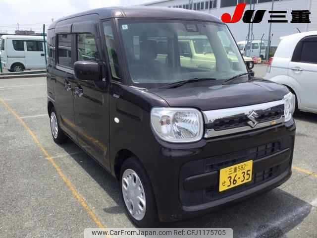 suzuki spacia 2020 -SUZUKI 【三重 582ｾ3635】--Spacia MK53S-257772---SUZUKI 【三重 582ｾ3635】--Spacia MK53S-257772- image 1