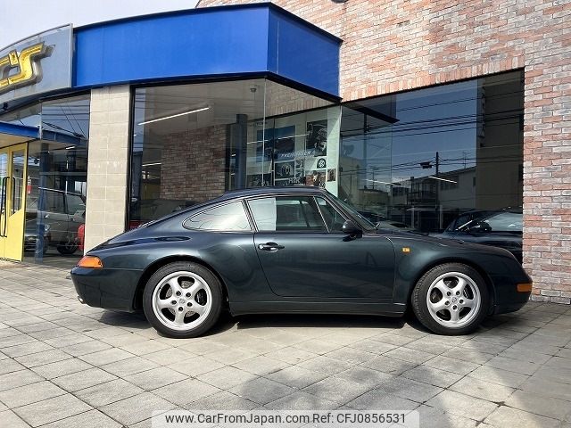 porsche 911 1995 -PORSCHE--Porsche 911 E-993--WP0ZZZ99ZSS313630---PORSCHE--Porsche 911 E-993--WP0ZZZ99ZSS313630- image 2
