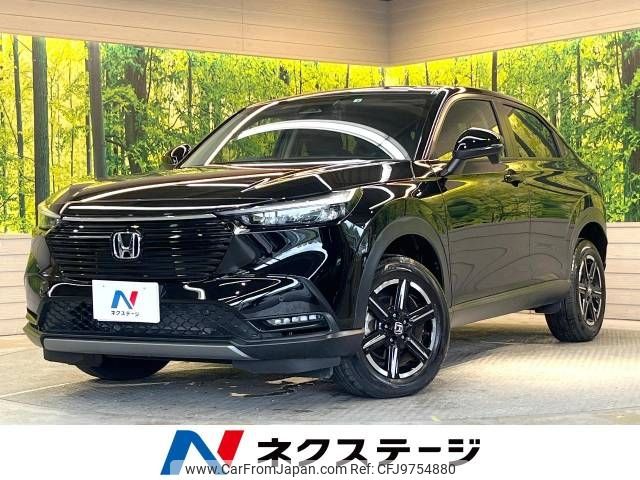 honda vezel 2022 -HONDA--VEZEL 6BA-RV3--RV3-1006967---HONDA--VEZEL 6BA-RV3--RV3-1006967- image 1