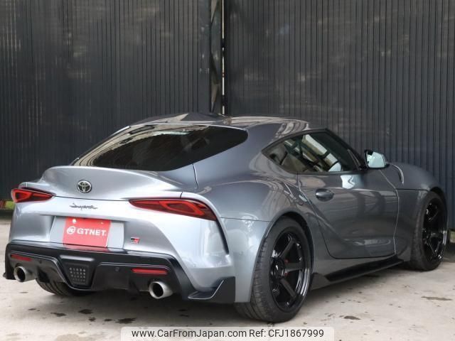 toyota supra 2020 CFJ1867999 image 2