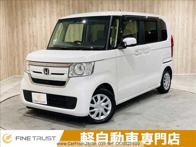 honda n-box 2019 -HONDA--N BOX DBA-JF3--JF3-1317912---HONDA--N BOX DBA-JF3--JF3-1317912- image 1