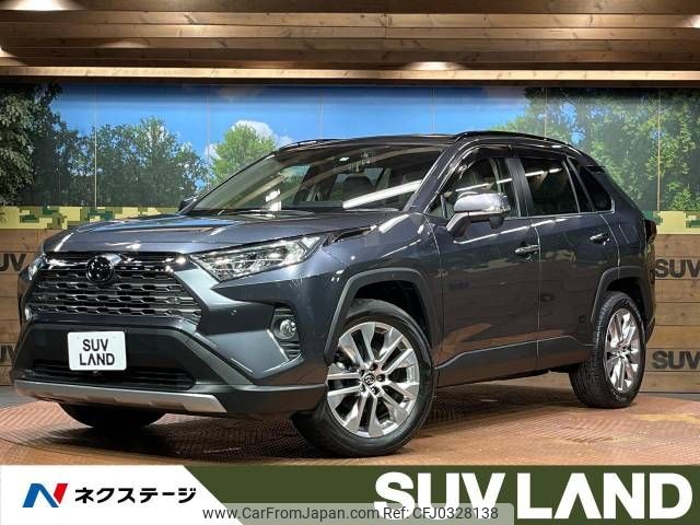 toyota rav4 2019 -TOYOTA--RAV4 6BA-MXAA54--MXAA54-5003496---TOYOTA--RAV4 6BA-MXAA54--MXAA54-5003496- image 1