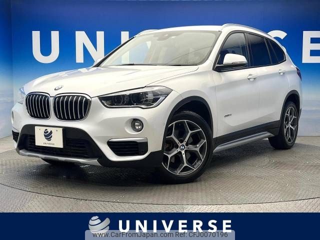 bmw x1 2017 -BMW--BMW X1 ABA-JG15--WBAJG120X0EA98394---BMW--BMW X1 ABA-JG15--WBAJG120X0EA98394- image 1