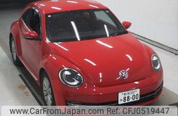 volkswagen the-beetle 2012 -VOLKSWAGEN 【新潟 331ﾐ8800】--VW The Beetle 16CBZ--DM610622---VOLKSWAGEN 【新潟 331ﾐ8800】--VW The Beetle 16CBZ--DM610622-