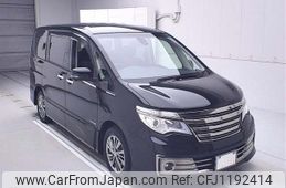 nissan serena 2016 -NISSAN--Serena HC26-133272---NISSAN--Serena HC26-133272-
