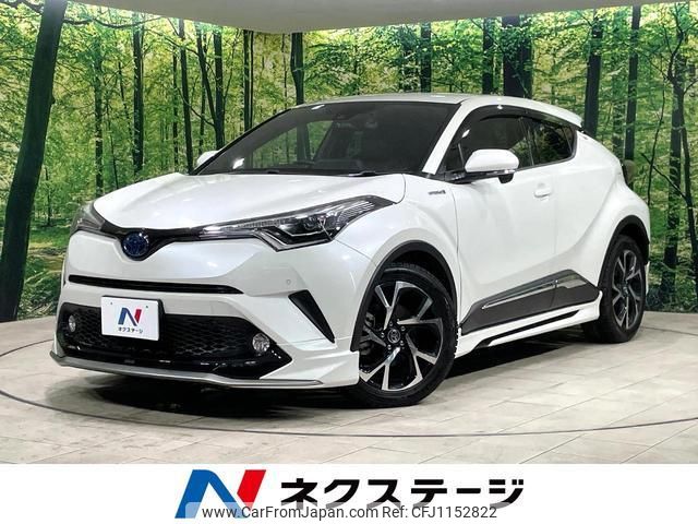 toyota c-hr 2017 quick_quick_ZYX10_ZYX10-2047532 image 1