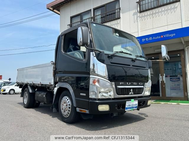 mitsubishi-fuso canter 2007 GOO_NET_EXCHANGE_1000872A30250620W001 image 2