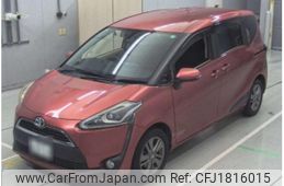 toyota sienta 2015 CFJ1816015