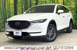 mazda cx-8 2019 CFJ1512569