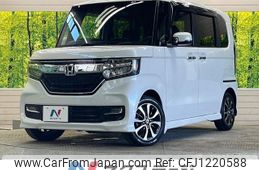 honda n-box 2019 -HONDA--N BOX DBA-JF3--JF3-1245402---HONDA--N BOX DBA-JF3--JF3-1245402-