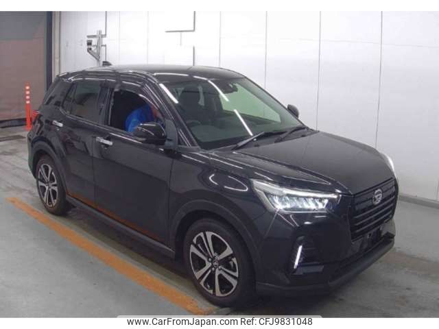 daihatsu rocky 2021 -DAIHATSU--Rocky 5BA-A200S--A200S-0033993---DAIHATSU--Rocky 5BA-A200S--A200S-0033993- image 1