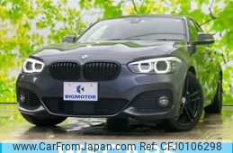 bmw 1-series 2017 quick_quick_DBA-1R15_WBA1R520X05C75169