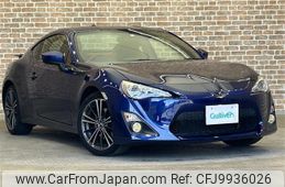 toyota 86 2015 -TOYOTA--86 DBA-ZN6--ZN6-054111---TOYOTA--86 DBA-ZN6--ZN6-054111-