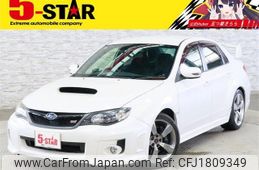 subaru impreza 2013 CFJ1809349