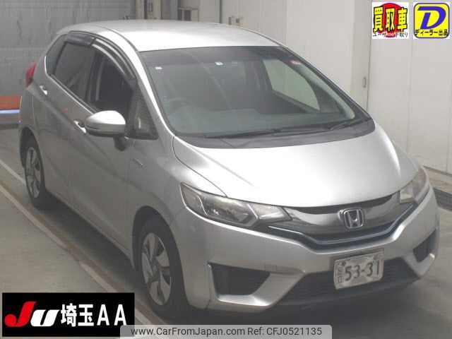 honda fit 2014 -HONDA--Fit GP5-3061880---HONDA--Fit GP5-3061880- image 1