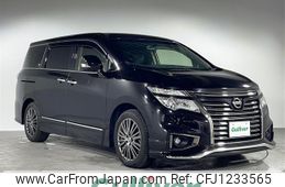 nissan elgrand 2018 -NISSAN--Elgrand DBA-TE52--TE52-095889---NISSAN--Elgrand DBA-TE52--TE52-095889-