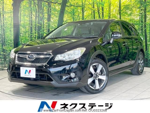 subaru xv 2014 -SUBARU--Subaru XV DAA-GPE--GPE-012182---SUBARU--Subaru XV DAA-GPE--GPE-012182- image 1