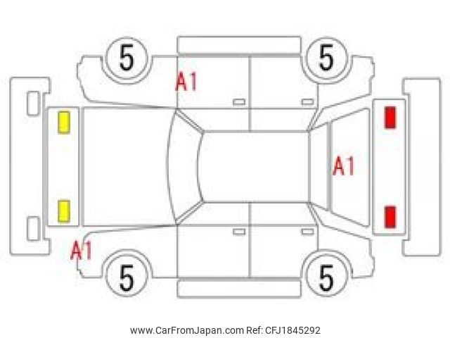 toyota harrier 2016 CFJ1845292 image 2