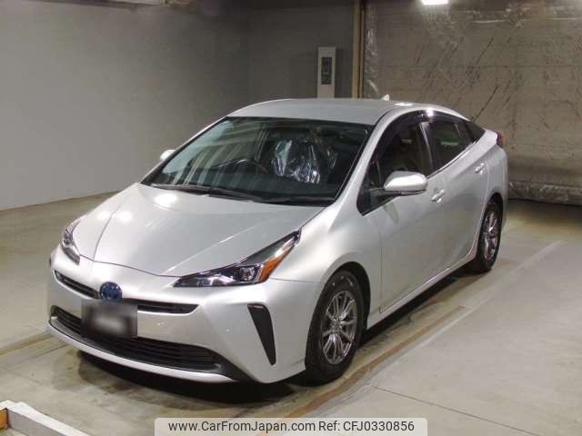 toyota prius 2021 -TOYOTA--Prius 6AA-ZVW51--ZVW51-6219701---TOYOTA--Prius 6AA-ZVW51--ZVW51-6219701- image 1