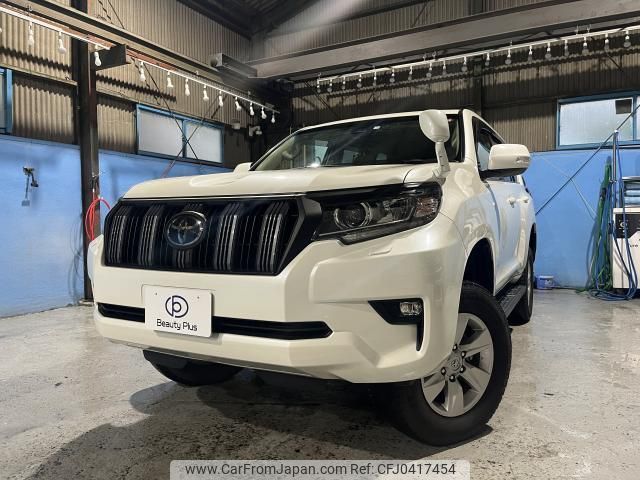 toyota land-cruiser-prado 2017 quick_quick_LDA-GDJ150W_GDJ150-0023020 image 1