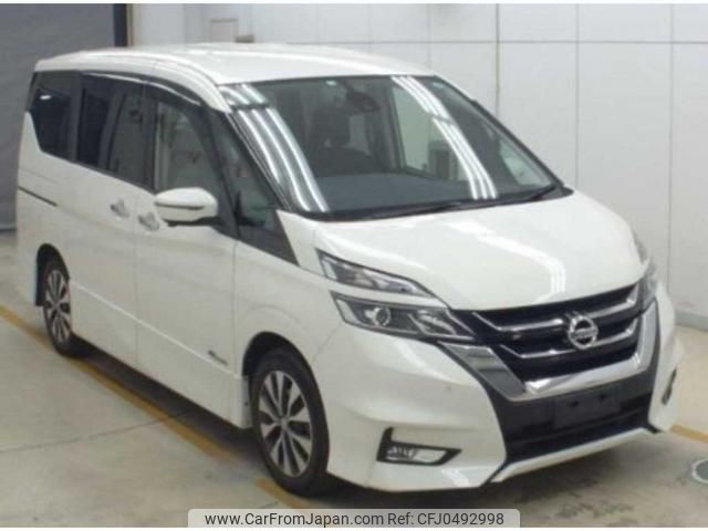 nissan serena 2018 quick_quick_DAA-GFC27_093418 image 1