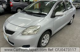 toyota belta 2009 AF-KSP92-1022179