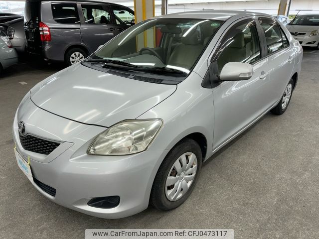 toyota belta 2009 AF-KSP92-1022179 image 1