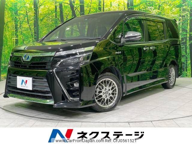 toyota voxy 2018 -TOYOTA--Voxy DAA-ZWR80W--ZWR80-0314426---TOYOTA--Voxy DAA-ZWR80W--ZWR80-0314426- image 1