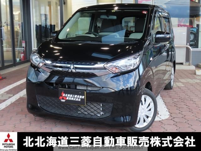 mitsubishi ek-wagon 2020 quick_quick_B33W_B33W-0009447 image 1