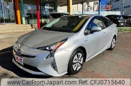 toyota prius 2016 -TOYOTA--Prius DAA-ZVW51--ZVW51-6031211---TOYOTA--Prius DAA-ZVW51--ZVW51-6031211-