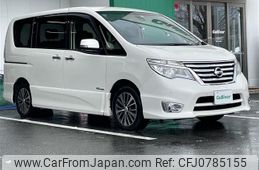 nissan serena 2016 -NISSAN--Serena DAA-HFC26--HFC26-296637---NISSAN--Serena DAA-HFC26--HFC26-296637-