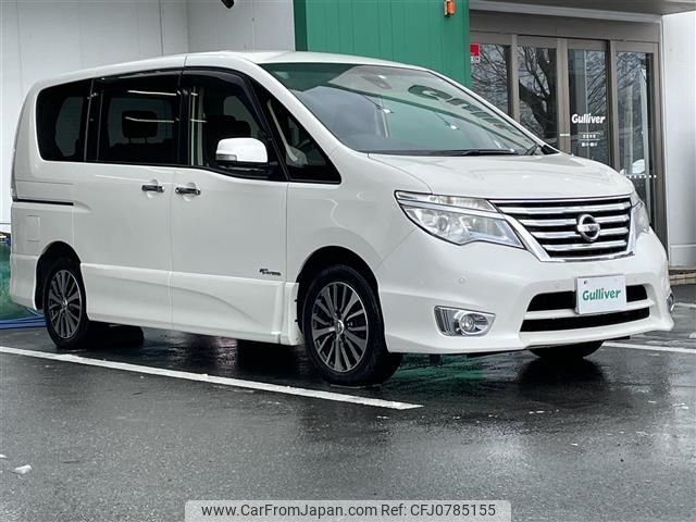 nissan serena 2016 -NISSAN--Serena DAA-HFC26--HFC26-296637---NISSAN--Serena DAA-HFC26--HFC26-296637- image 1