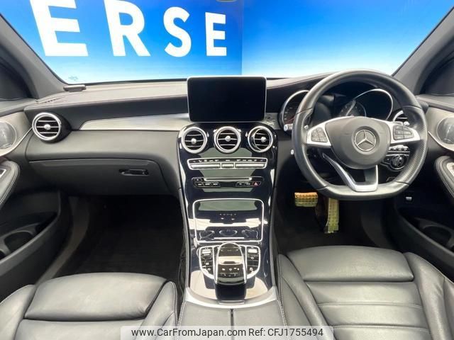 mercedes-benz glc-class 2016 CFJ1755494 image 2
