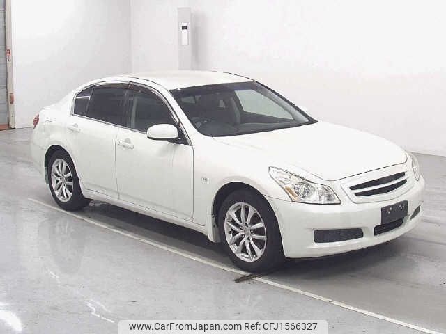 nissan skyline 2007 CFJ1566327 image 1