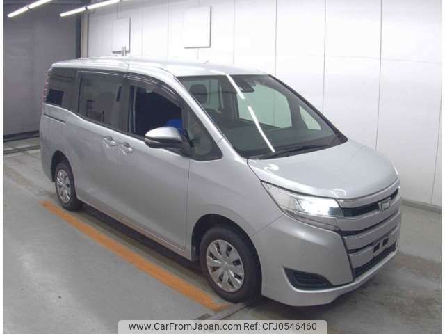 toyota noah 2017 -TOYOTA--Noah DBA-ZRR85G--ZRR85G-0090883---TOYOTA--Noah DBA-ZRR85G--ZRR85G-0090883- image 1