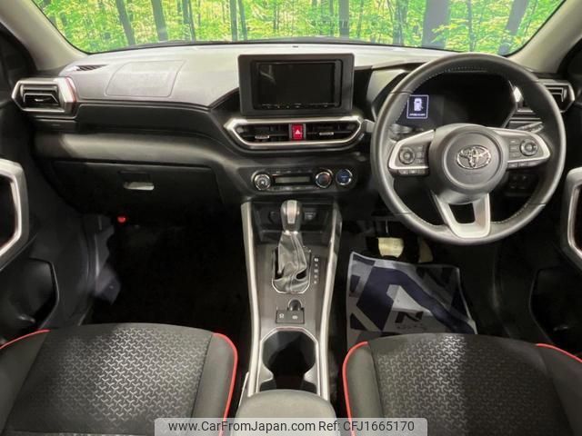 toyota raize 2022 CFJ1665170 image 2