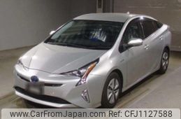 toyota prius 2017 quick_quick_DAA-ZVW51_8042029