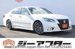 toyota crown 2014 -TOYOTA--Crown DBA-GRS210--GRS210-6012261---TOYOTA--Crown DBA-GRS210--GRS210-6012261-